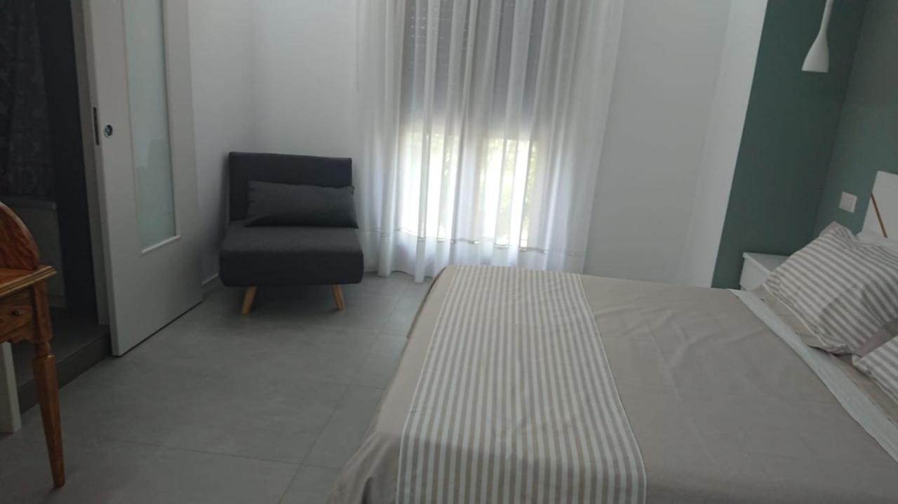 Artemare B&B Diamante Esterno foto